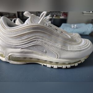 Nike Air Max 97 White Sneakers
